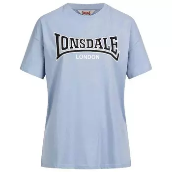 Футболка Lonsdale Ousdale, синий