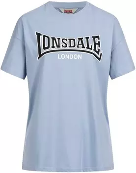 Футболка Lonsdale Ousdale, синий