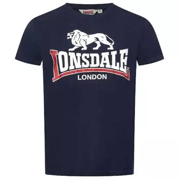 Футболка Lonsdale Parson, синий