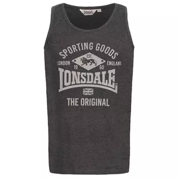 Футболка Lonsdale Pilton , серый