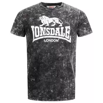 Футболка Lonsdale Ribigill, серый