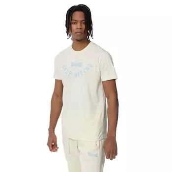 Футболка Lonsdale Rosemarkie, белый