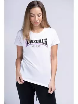 Футболка Lonsdale Shirt, белый