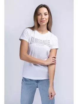 Футболка Lonsdale Shirt, белый