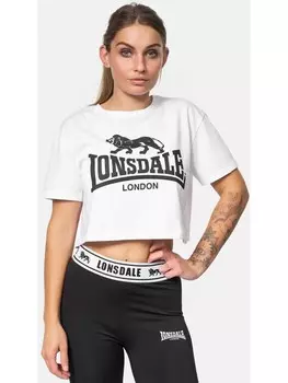 Футболка Lonsdale Shirt, белый