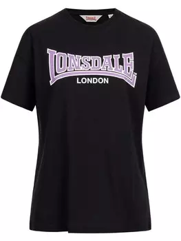 Футболка Lonsdale Shirt, черный