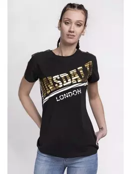 Футболка Lonsdale Shirt, черный