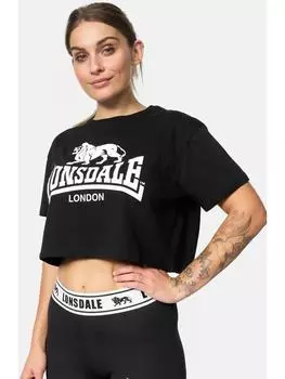 Футболка Lonsdale Shirt, черный