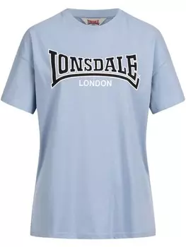 Футболка Lonsdale Shirt, синий