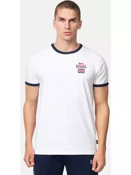 Футболка Lonsdale T-Shirt, белый
