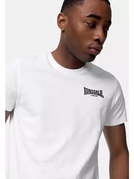 Футболка Lonsdale T-Shirt, белый