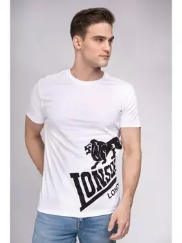 Футболка Lonsdale T-Shirt, белый