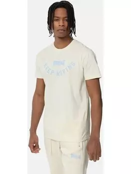 Футболка Lonsdale T-Shirt, бежевый