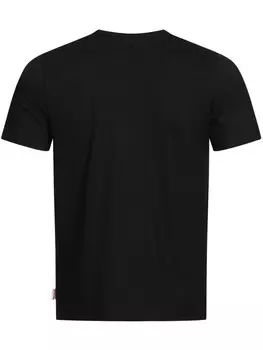 Футболка Lonsdale T-Shirt, черный