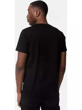 Футболка Lonsdale T-Shirt, черный