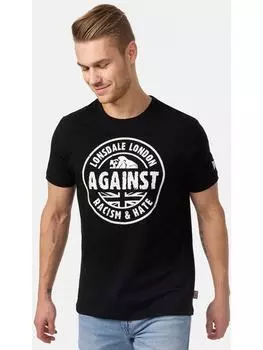Футболка Lonsdale T-Shirt, черный