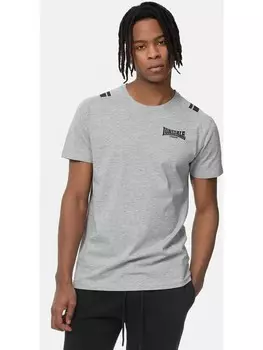 Футболка Lonsdale T-Shirt, серый