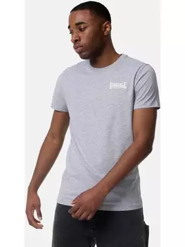 Футболка Lonsdale T-Shirt, серый