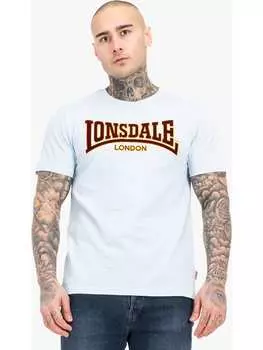 Футболка Lonsdale T-Shirt, синий