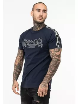 Футболка Lonsdale T-Shirt, синий