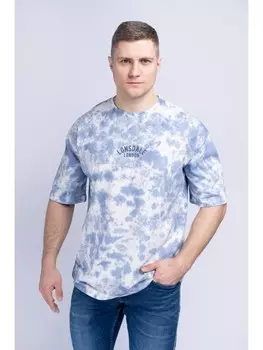 Футболка Lonsdale T-Shirt, синий
