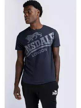 Футболка Lonsdale T-Shirt, синий