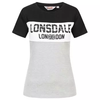 Футболка Lonsdale Tallow, разноцветный