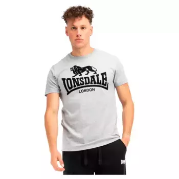 Футболка Lonsdale Tullig, серый