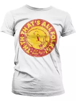 Футболка Looney Tunes , белый