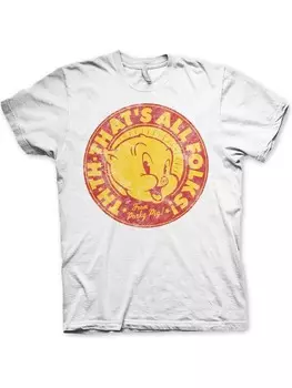 Футболка Looney Tunes , белый