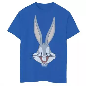 Футболка Looney Tunes Bugs Bunny для мальчиков 8–20 лет Licensed Character
