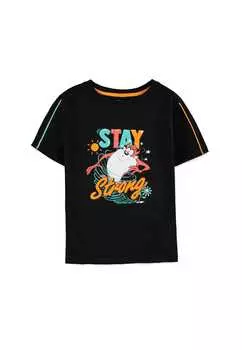 Футболка Looney Tunes, черный