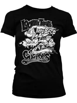 Футболка Looney Tunes , черный