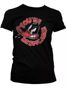 Футболка Looney Tunes , черный