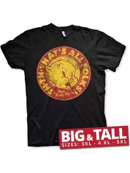 Футболка Looney Tunes , черный