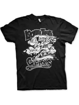 Футболка Looney Tunes , черный