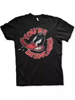 Футболка Looney Tunes , черный