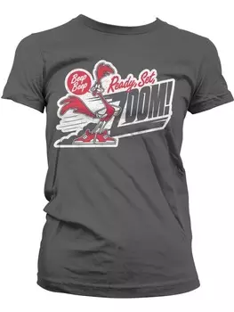 Футболка Looney Tunes , серый