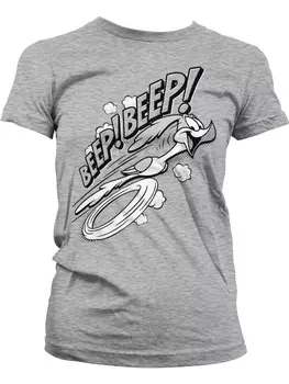 Футболка Looney Tunes , серый