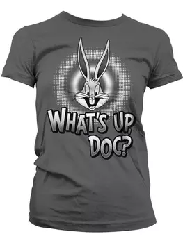 Футболка Looney Tunes , серый