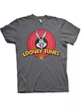 Футболка Looney Tunes , серый