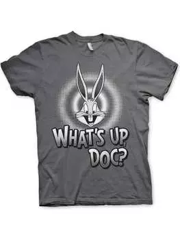 Футболка Looney Tunes , серый