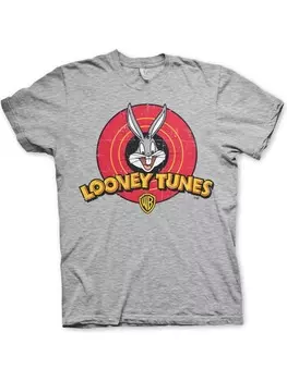 Футболка Looney Tunes , серый
