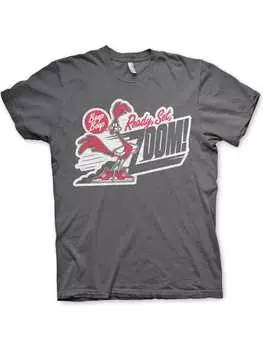 Футболка Looney Tunes , серый