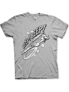 Футболка Looney Tunes , серый