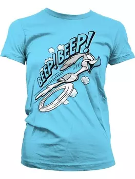 Футболка Looney Tunes , синий