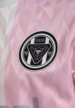 Футболка LOOSE FB Hummel, розовый