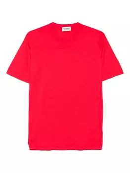 Футболка Lorca John Smedley, красный