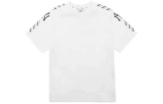 Футболка Los Angeles Dodgers унисекс белая Mlb, белый