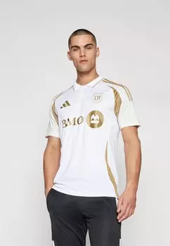 Футболка LOS ANGELES FC AWAY adidas Performance, белый